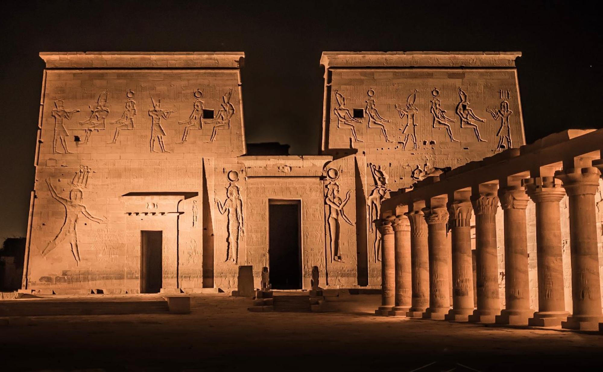 Aswan To Luxor 3 Nights Nile Cruise Every Friday Exterior photo